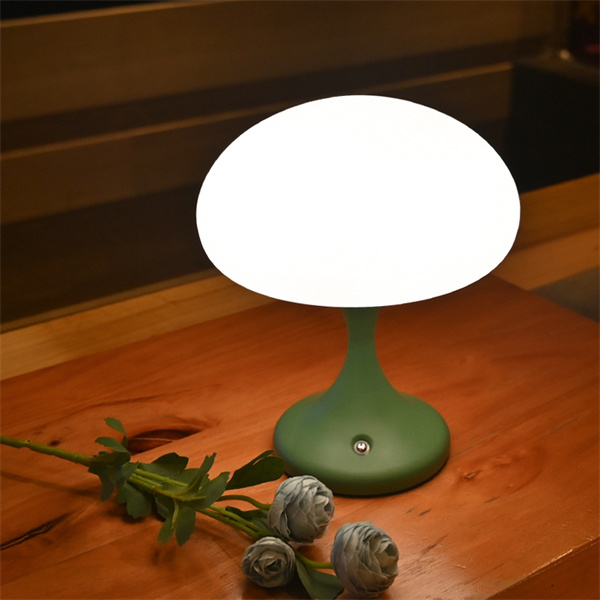 Upgrade your lighting style with the trendy and stylish table lamp mushroom.
