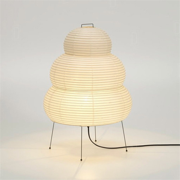 The Craftsmanship Behind Japanese Floor Lamp Paper Creations