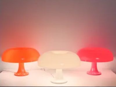 Where to Buy the Best Mushroom Table Lamps Online A Shopper's Guide
