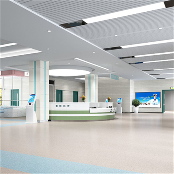 Why Hospitals Love the Durability of Linoleum Flooring