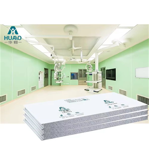 Applications of Sandwich Panel Rockwool in construction