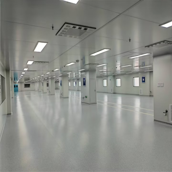 Ensuring Product Quality Through Cleanroom Technology