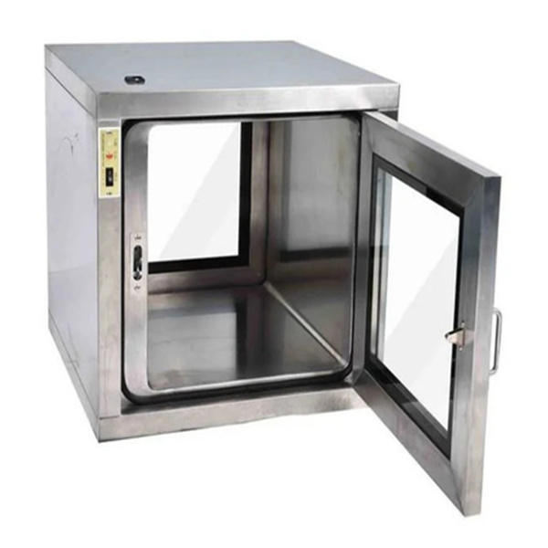 A Step-by-Step Guide to Building an Effective Clean Room System.
