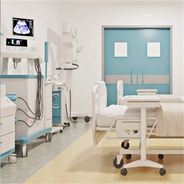 Building effective teamwork on a hospital floor