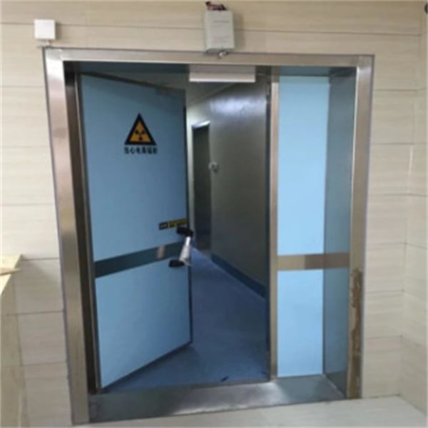 Maximizing Cleanroom Efficiency with High-Speed Doors
