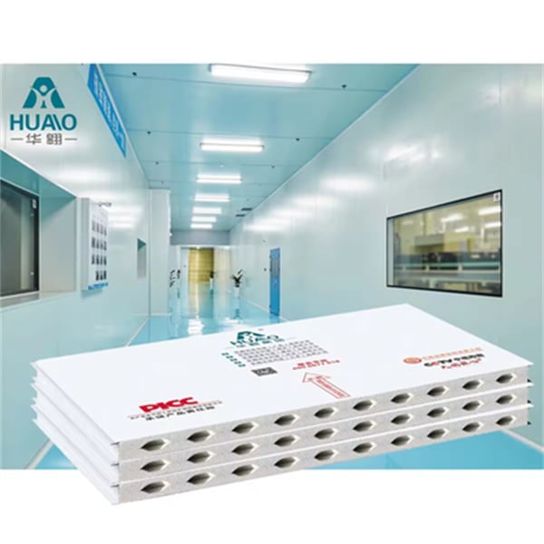 Customizable Cleanroom Walls for Efficient Workflow Managemen