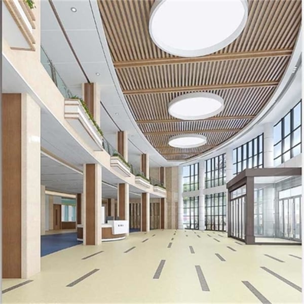 A Sustainable Choice for Healthcare Facilities