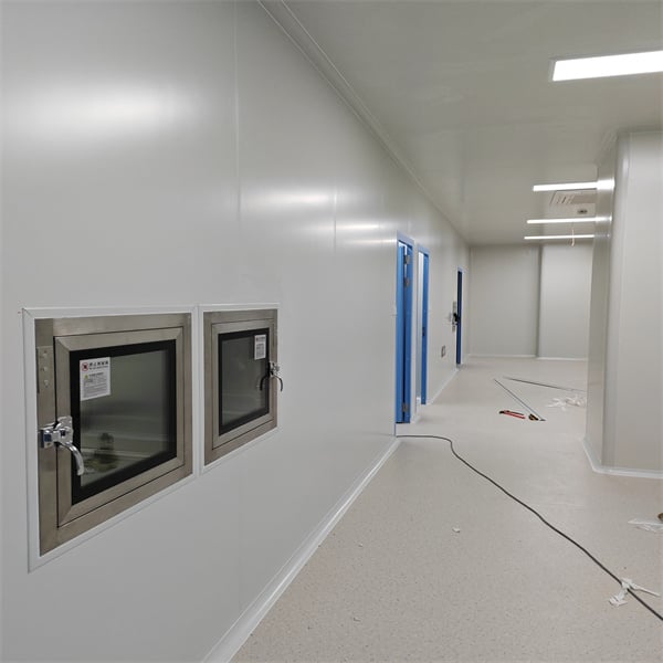 Ensuring Quality Control with Cleanroom Projects