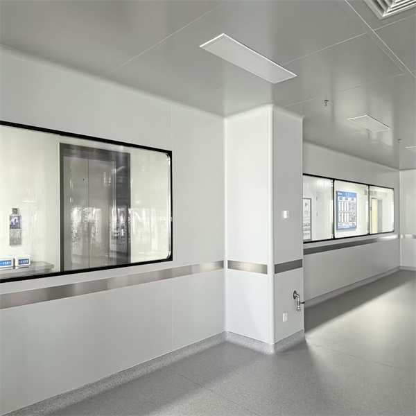 The Technology and Equipment Used in Pharmacy Clean Rooms