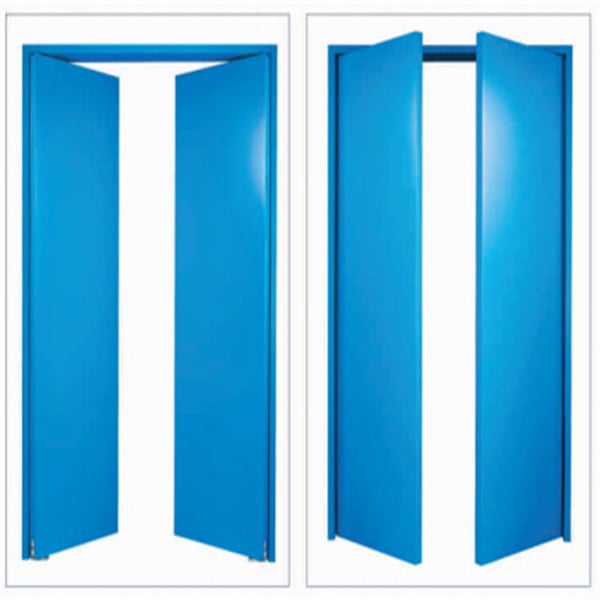 Lock away your valuables with a high-quality safe door