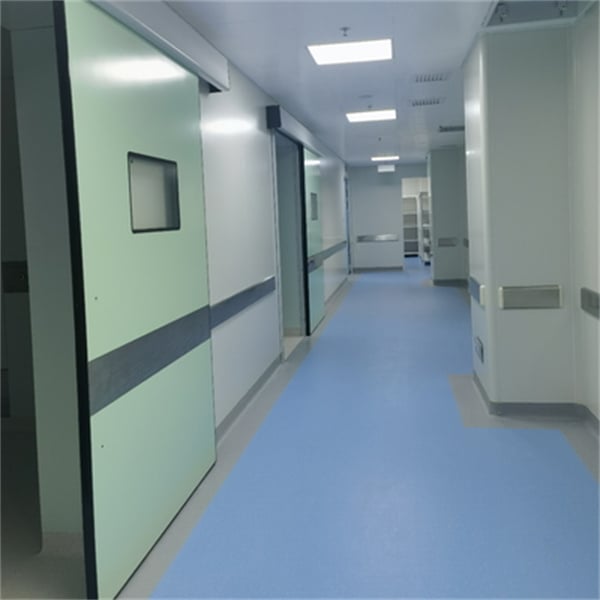 The Vital Role of Hospital Fire Doors in Disaster Response