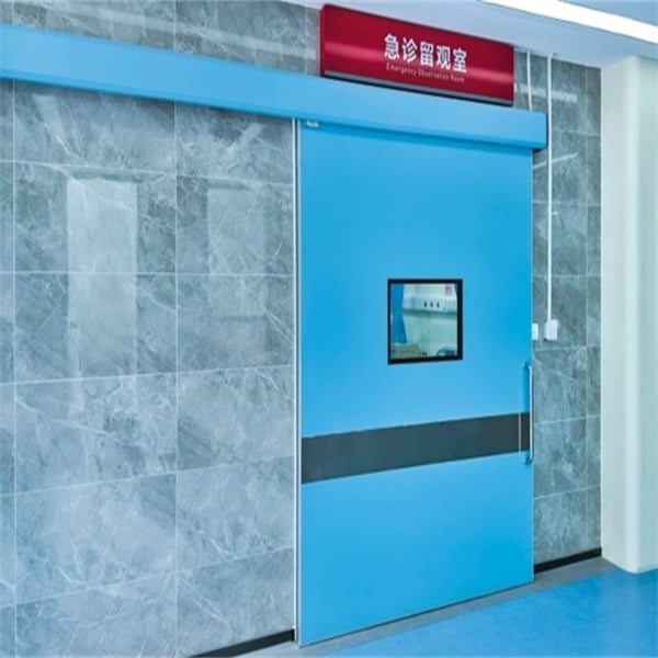A Comprehensive Guide to Clean Room Doors