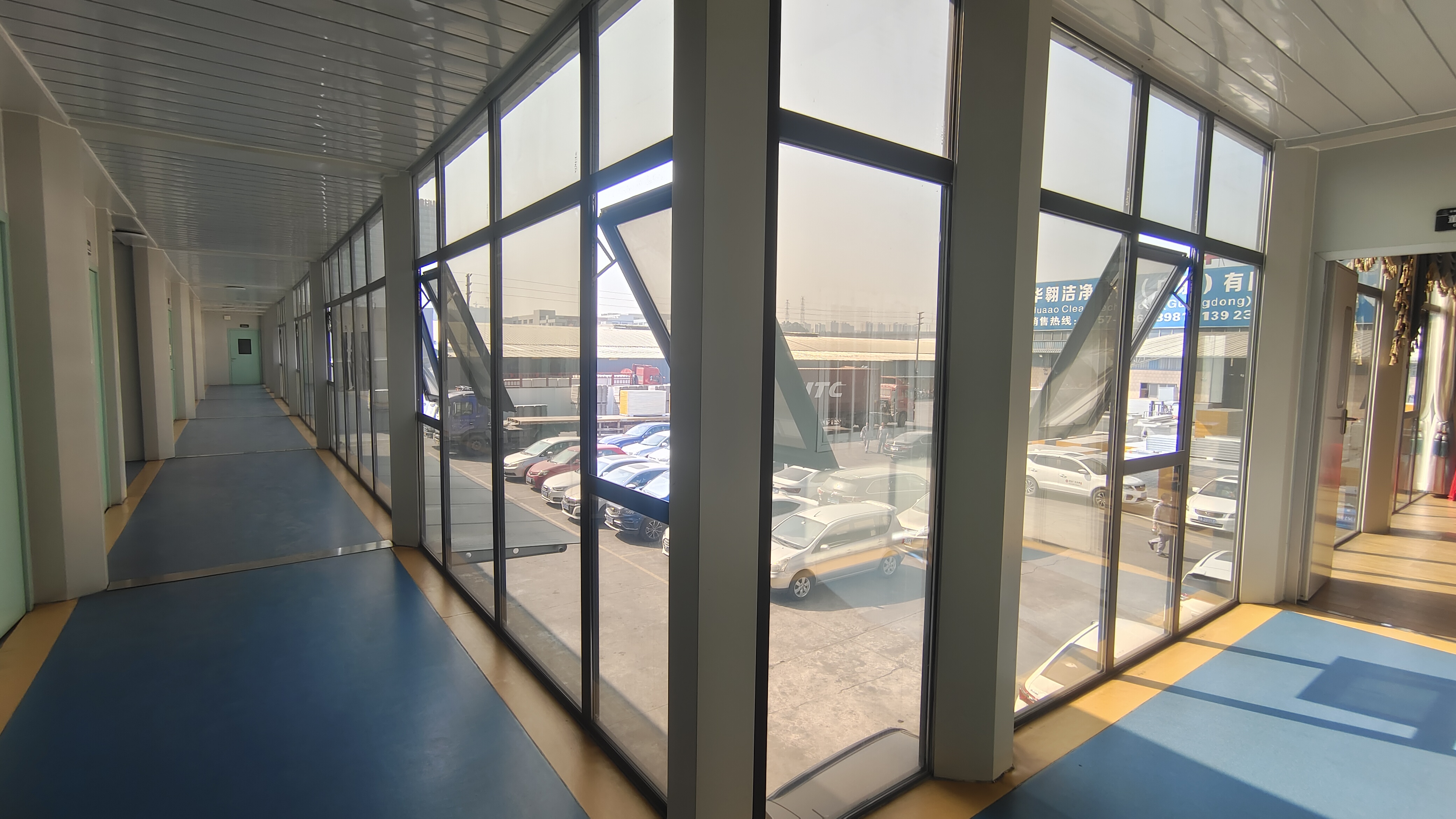 GMP New Product Listing Lightweight Thermal Insulation Cement Fireproof Eps Sandwich Panel Wall supplier