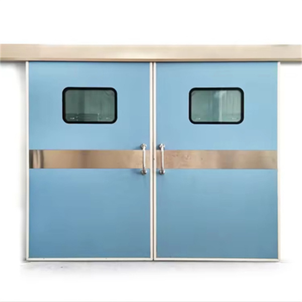Keeping Clean Rooms Sterile
