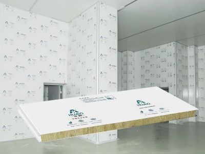 The Role of Rockwool Insulation Panels in Soundproofing Hospital Patient Areas  