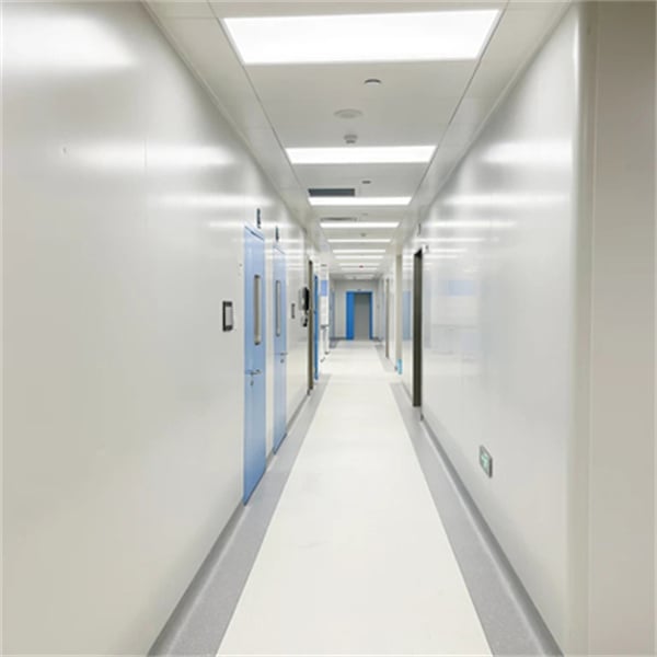 Choosing the right flooring for healthcare facilities