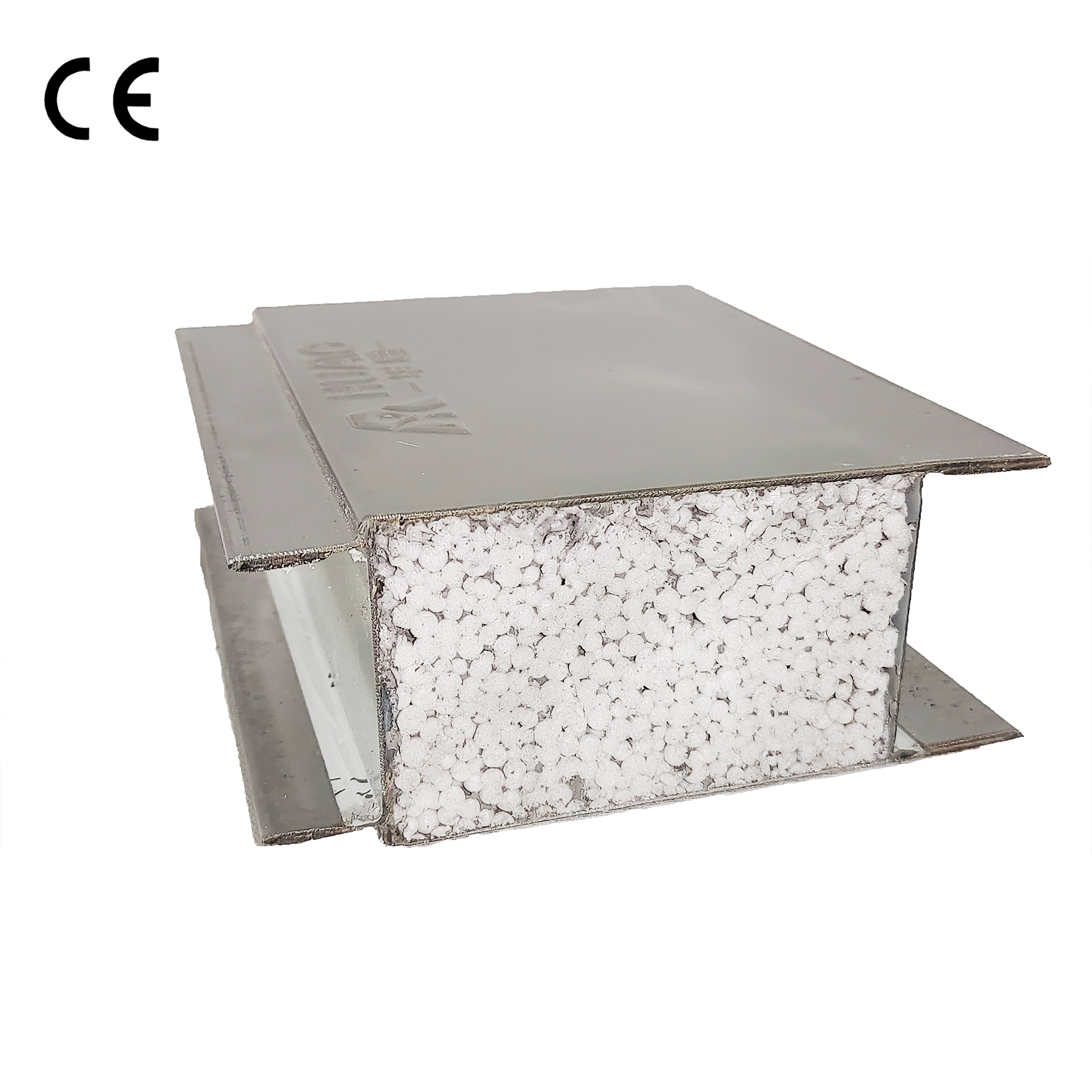 GMP High quality factory thermal insulation  fireproof  waterproof Eps cold room panels Sandwich wall Panel factory