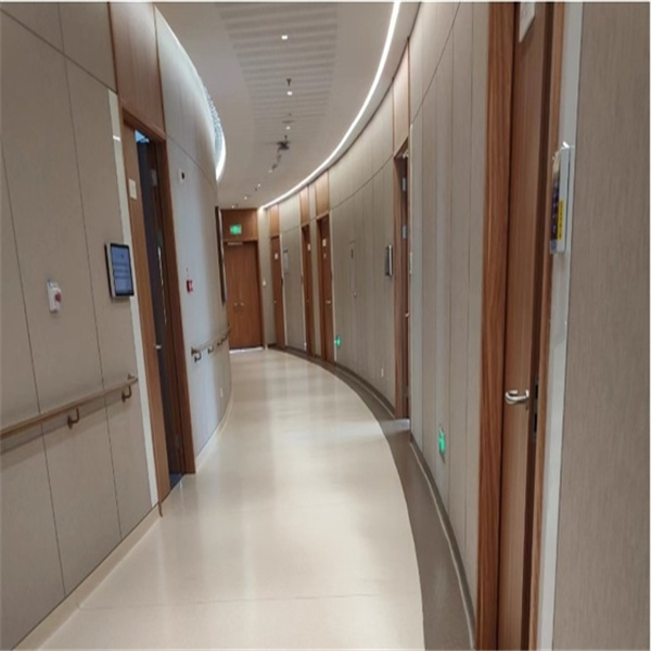 Maintenance and cleaning strategies for clinical flooring