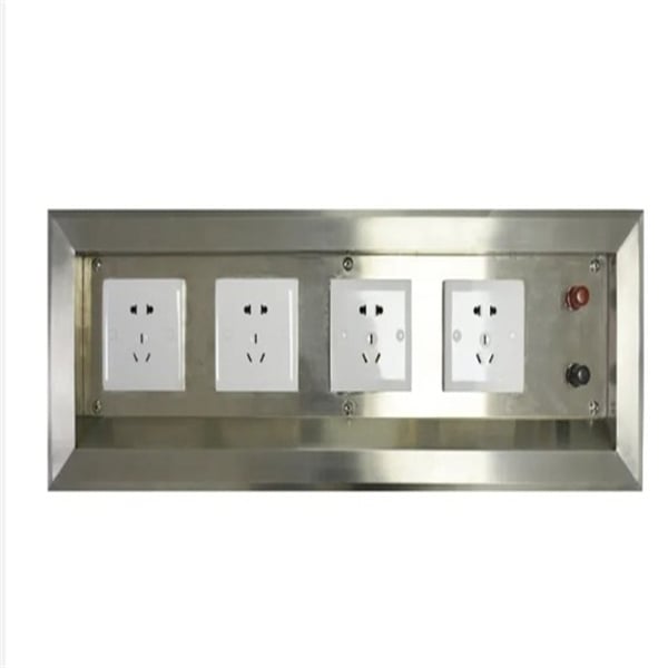 An Affordable and Flexible Solution for Controlled Environments.