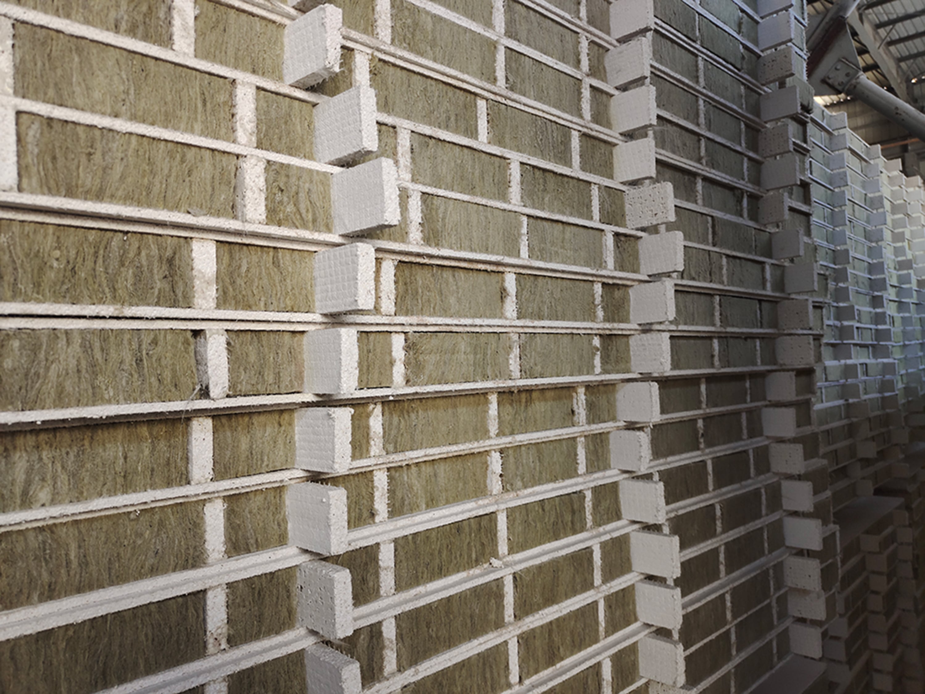 GMP mgo rock wool wall panel Modular Clean Room sandwich wall panel Hospital building materials manufacture