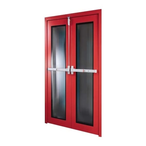 Quietly Convenient" - The Practicality of a Flush Door in Noise Reduction