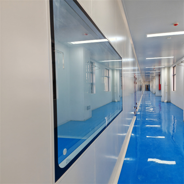 Why Go Modular? Discover the Benefits of Clean Rooms with Customizable Design