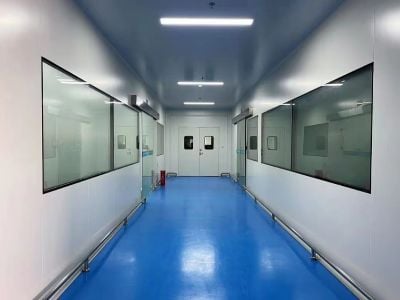 Clean Room Windows for Sterile Processing and Aseptic Production Areas