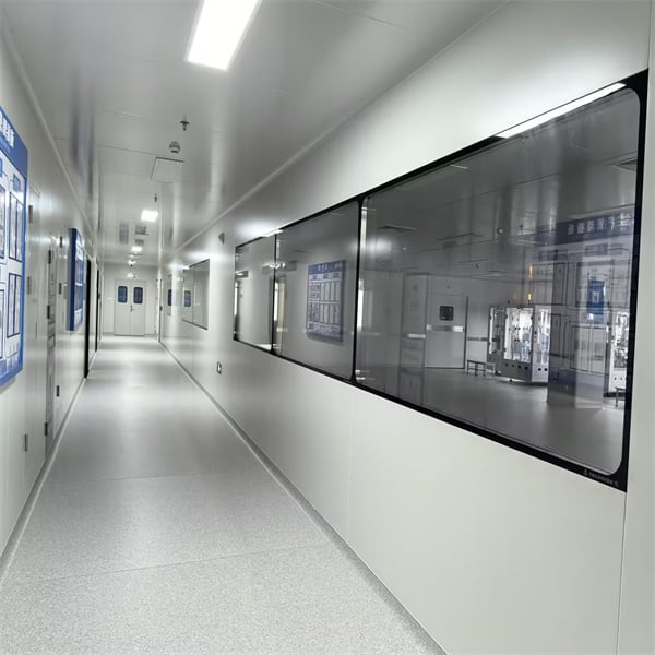 Creating a Sterile Environment with an FFU Clean Room