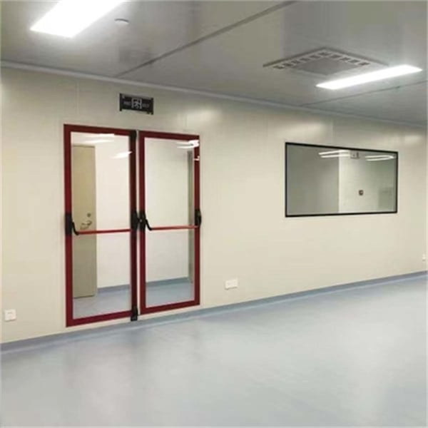 A Seamless Solution" - How a Flush Door Can Blend Perfectly into Your Interior Design