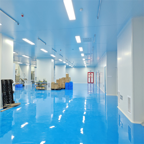 Cutting-Edge Technology for Optimal Pharma Clean Room Performance
