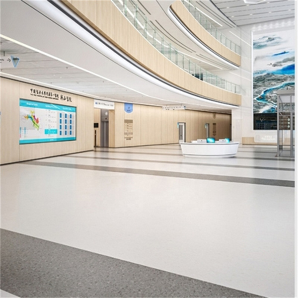 Life on a hospital floor