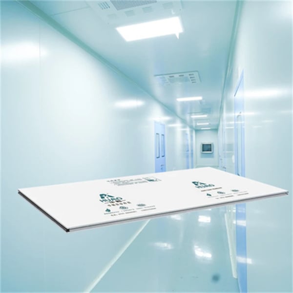 The Role of Panel Clean Rooms in the Manufacturing Industry