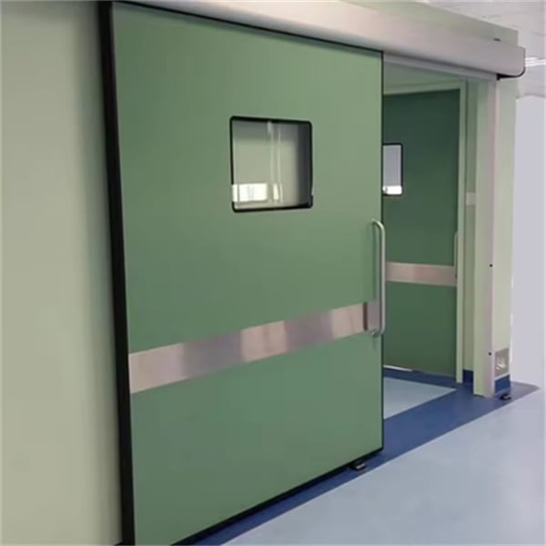 Rapid Clean Room Entry with Cutting-Edge Technology