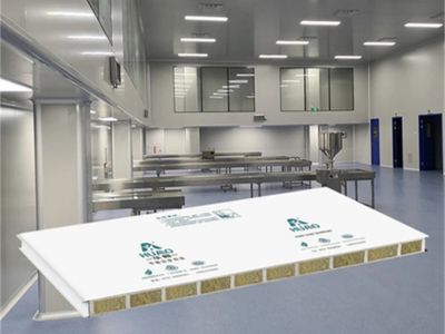 Why Magnesium Oxide (MGO) Boards Are a Reliable Choice for Cleanroom Wall Panels?  