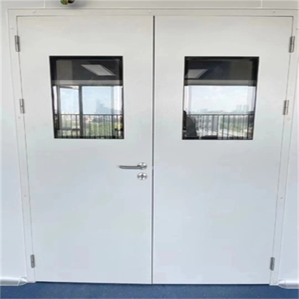 How Automatic Clean Room Doors Maintain Sterility