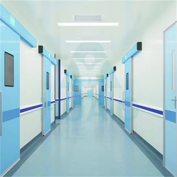 The Advantages of Automatic Clean Room Doors
