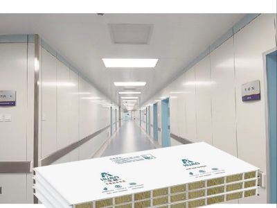 Fire Resistance Ratings of Clean Room Wall Panel Assemblies