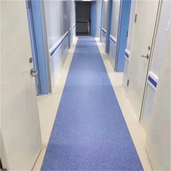 Enhancing Patient Experience with Comfortable and Stylish Healthcare Vinyl Floors
