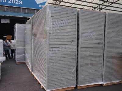 Flush Joint Design for Contamination-Controlled Clean Room Walls
