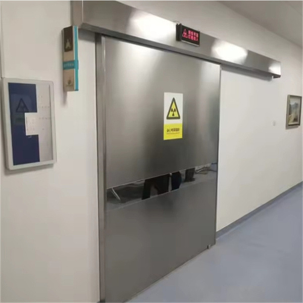 The Trusted Name in Clean Room Door Technology and Service