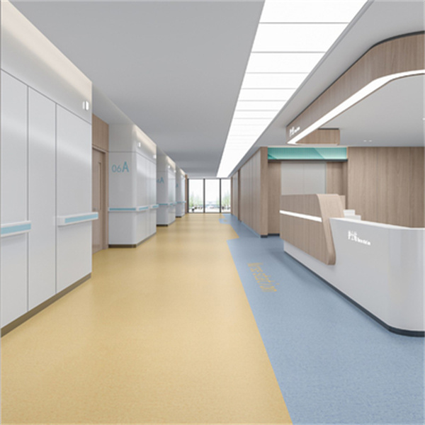 Choosing the right clinical flooring for your healthcare facility