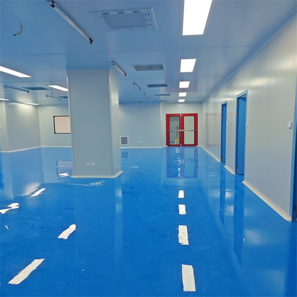 How Cleanroom Technology Is Revolutionizing Industries from Pharmaceuticals to Electronics
