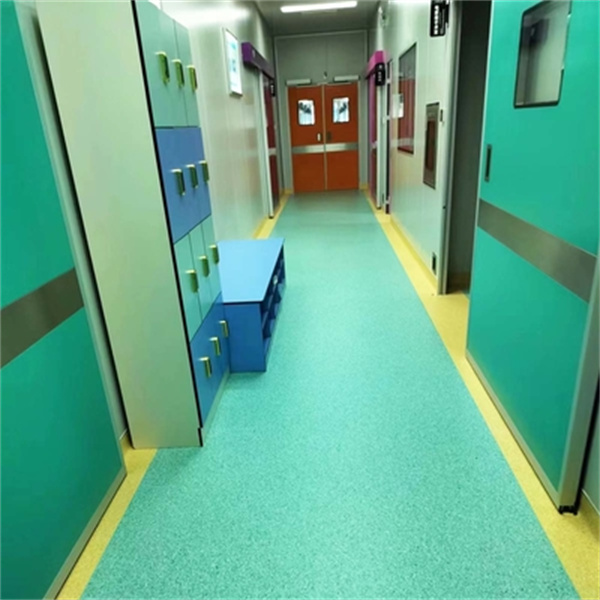 Elevating the aesthetics of medical centres with modern and chic flooring options