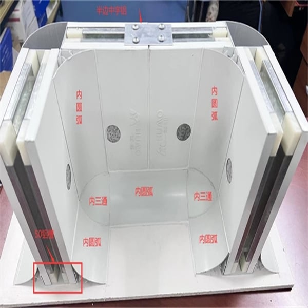 The environmental advantages of using magnesium oxide wallboard.