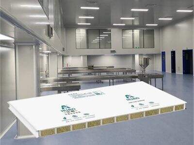 Why Magnesium Oxide (MGO) Boards Are a Reliable Choice for Cleanroom Wall Panels?
