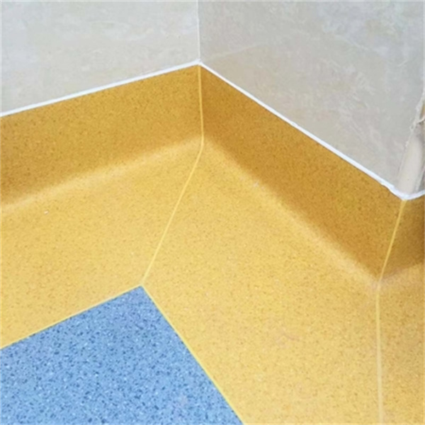 Water-resistant and slip-resistant PVC floors ideal for homes with kids and pets