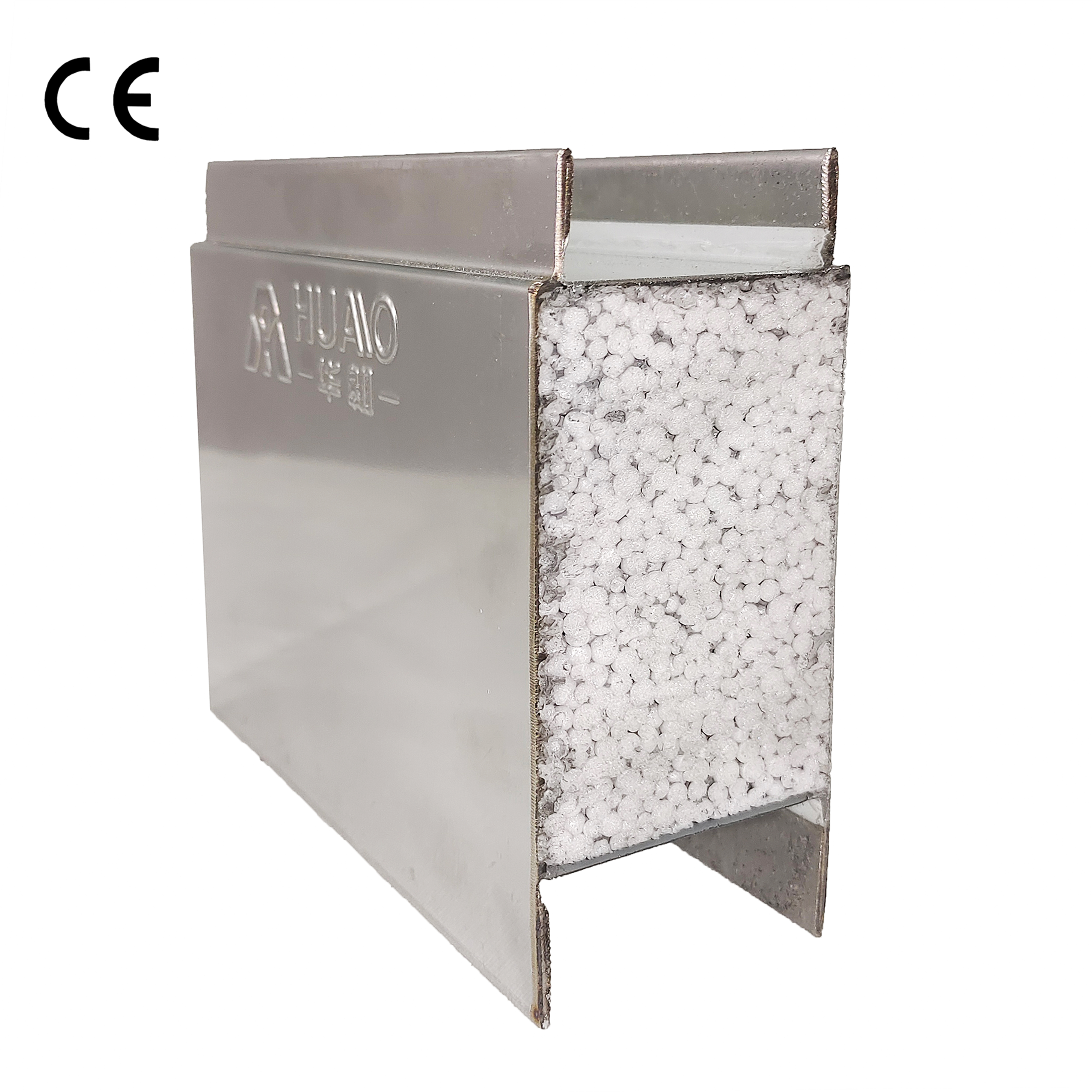 GMP High quality factory thermal insulation  fireproof  waterproof Eps cold room panels Sandwich wall Panel factory