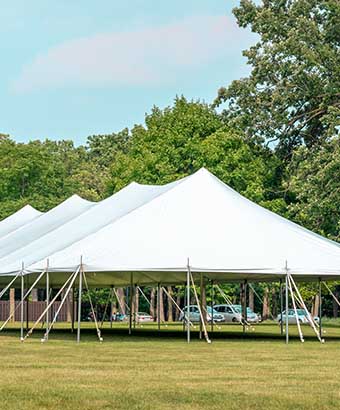 白顶 A Comprehensive Guide on Customizing Your Perfect Tent