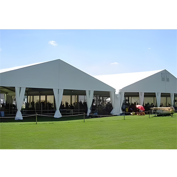 Understanding Big White Tent Specifications for Wedding Events