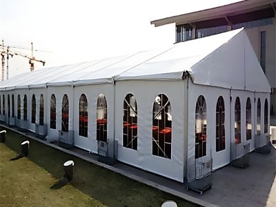 What Party Tent Suppliers Must Know About Wind Load Standards